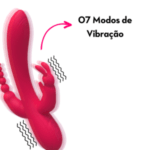 Vibrador estimulador triplo MVE1230 - Imagem 3