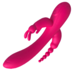 Vibrador estimulador triplo MVE1230 - Imagem 7