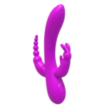 Vibrador estimulador triplo MVE1230 - Imagem 8