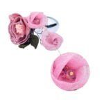 Plug anal com flor na base MPA1318 - Imagem 2