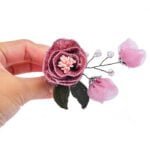 Plug anal com flor na base MPA1318 - Imagem 3