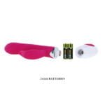 Pretty Love Felix – Vibrador com estimulador clitoriano MPL1104 - Imagem 4