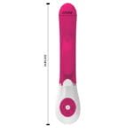 Pretty Love Felix – Vibrador com estimulador clitoriano MPL1104 - Imagem 2