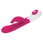 Pretty Love Felix – Vibrador com estimulador clitoriano MPL1104 - Imagem 3