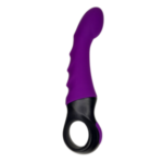 Vibrador ponto g em formato de glande MVA1153 - Imagem 9