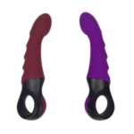 Vibrador ponto g em formato de glande MVA1153 - Imagem 5