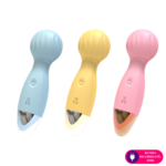 Mini massageador varinha mágica MLVM1222