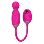 Estimulador clitoriano duplo MVS1321 - Imagem 5