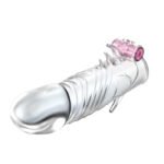 Penis Sleeve - Capa peniana com vibro MNA1523