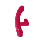 Nv Toys Dixie – Vibrador ponto G com estimulador por ondas de pressão MVS5618 - Imagem 5