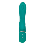 Nv Toys Dixie – Vibrador ponto G com estimulador por ondas de pressão MVS5618 - Imagem 6