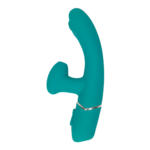 Nv Toys Dixie – Vibrador ponto G com estimulador por ondas de pressão MVS5618 - Imagem 7