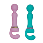Massageador varinha mágica com duplo motor MVM1095 - Imagem 6