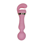 Massageador varinha mágica com duplo motor MVM1095 - Imagem 4
