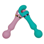 Massageador varinha mágica com duplo motor MVM1095 - Imagem 7