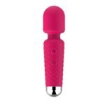 Mini massageador varinha mágica com toque aveludado MLVM1218 - Imagem 5