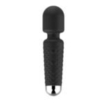 Mini massageador varinha mágica com toque aveludado MLVM1218 - Imagem 4