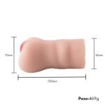 Masturbador masculino MAN1119 - Imagem 2