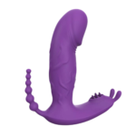 Vibrador 3 em 1 por aplicativo MLPP3206 - Imagem 5