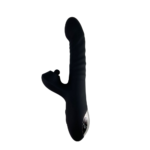 Vibrador ponto G com estimulador clitoriano MVE4359 - Imagem 8