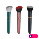 Vibrador em formato de pincel MLBA3405