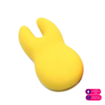 Massageador revestido em silicone liquido MLBA4293L