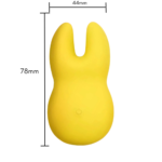 Massageador revestido em silicone liquido MLBA4293L - Imagem 3