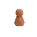 Vibrador revestido em silicone liquido MLBA4212L
