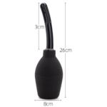 Ducha anal higiênica manual 310ml MLPA2407 - Imagem 2