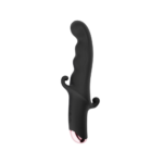 Vibrador ponto G com estimulador clitoriano MVE4311 - Imagem 7