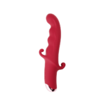 Vibrador ponto G com estimulador clitoriano MVE4311 - Imagem 8