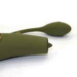 Estimulador duplo revestido em silicone liquido MLVA8811L - Imagem 2