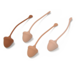 Kit de bolas de pompoarismo com 4 peças em formato de nozes MLVW1256L - Imagem 5