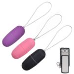 Cápsula vibratória egg com controle remoto MLBC1301 - Imagem 4
