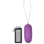 Cápsula vibratória egg com controle remoto MLBC1301 - Imagem 7